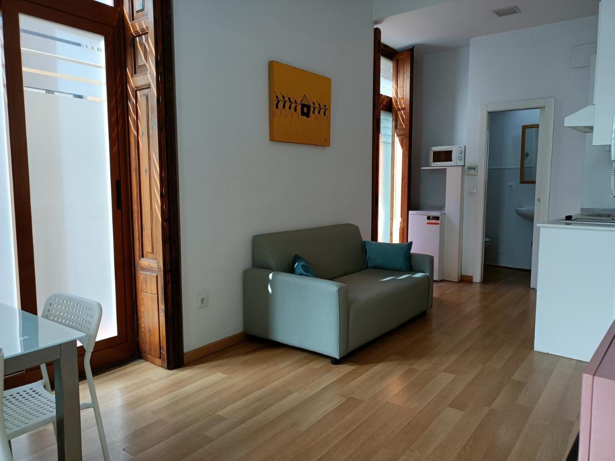 Tossal Apartment Valencia Exterior photo