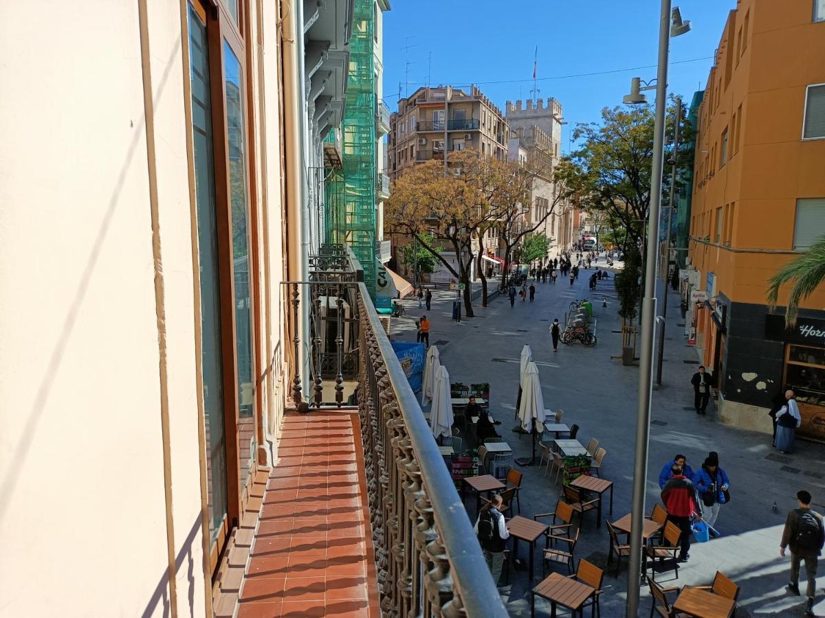 Tossal Apartment Valencia Exterior photo
