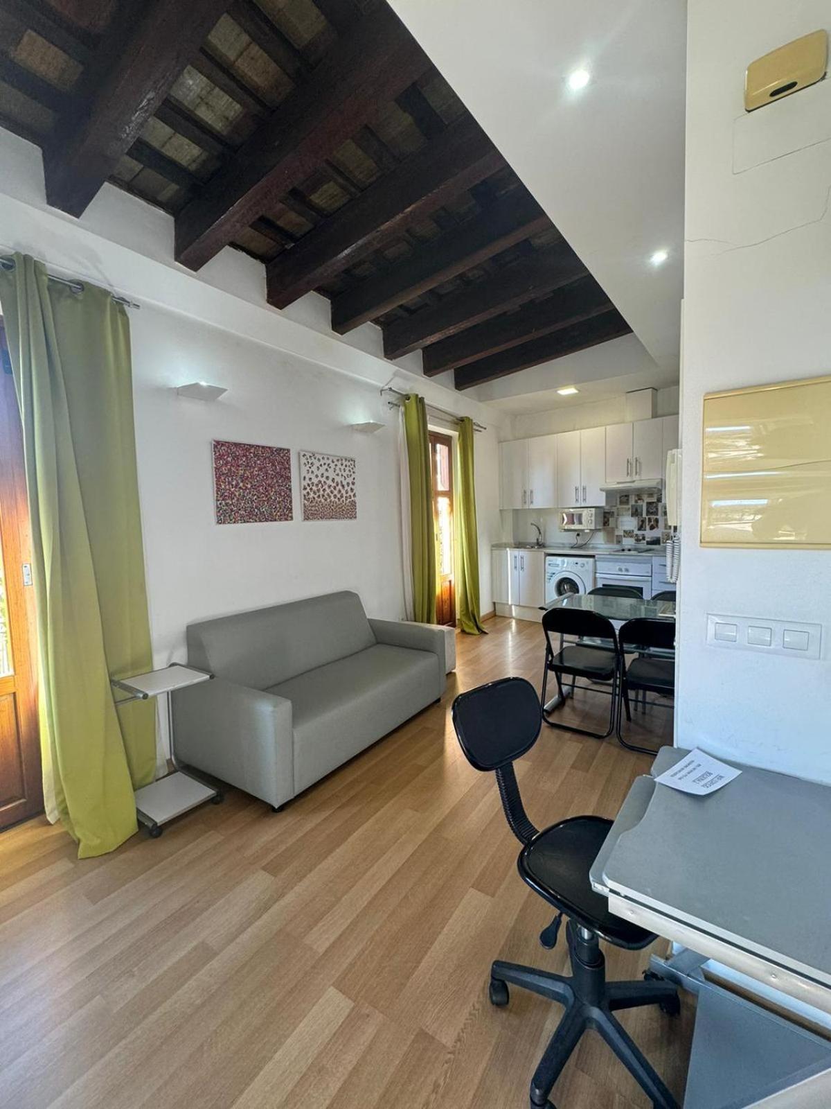 Tossal Apartment Valencia Exterior photo