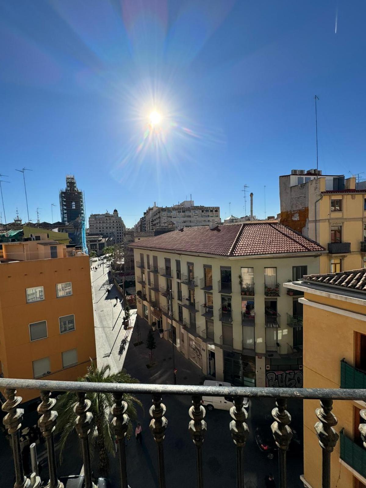 Tossal Apartment Valencia Exterior photo
