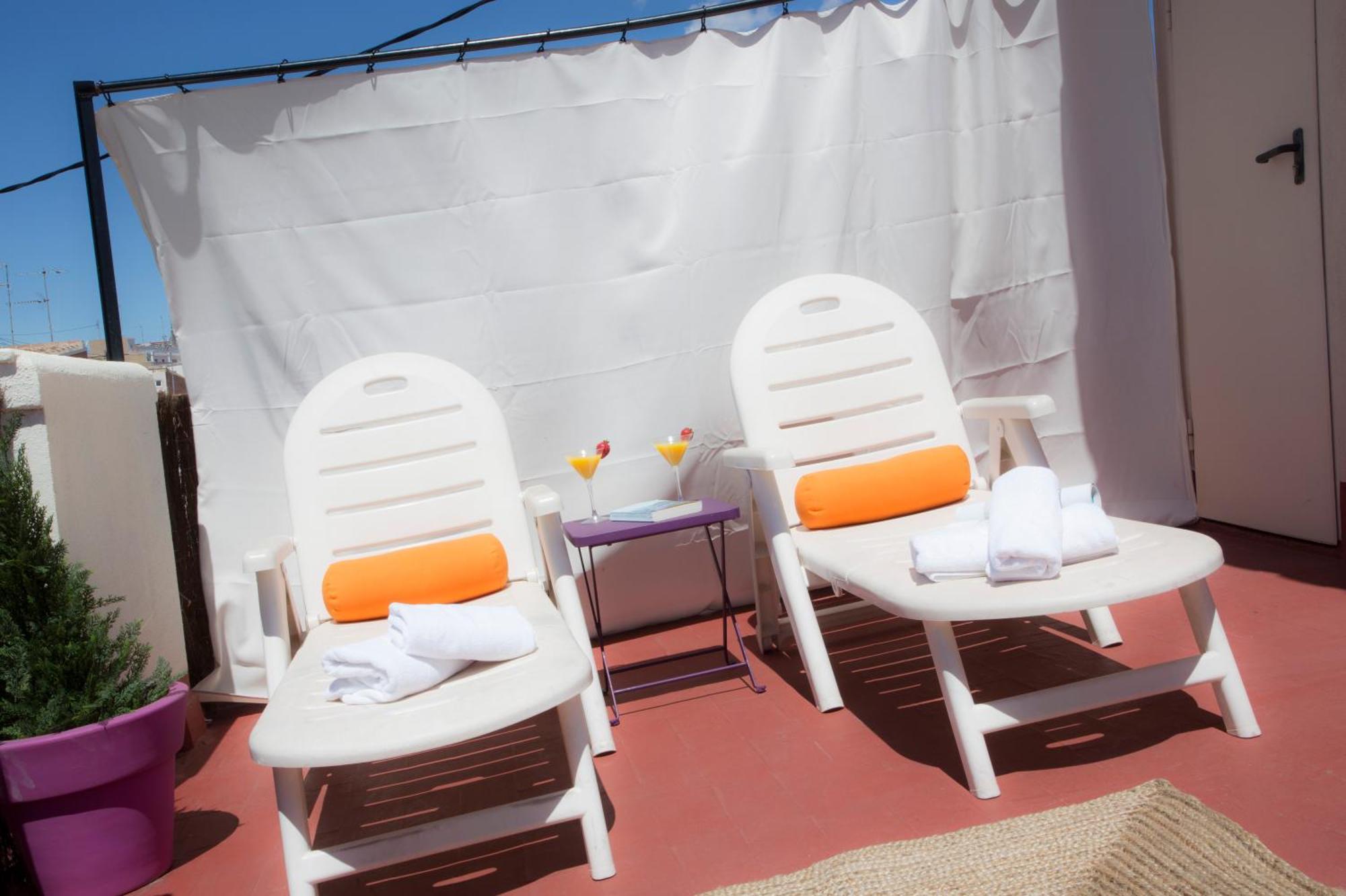 Tossal Apartment Valencia Exterior photo