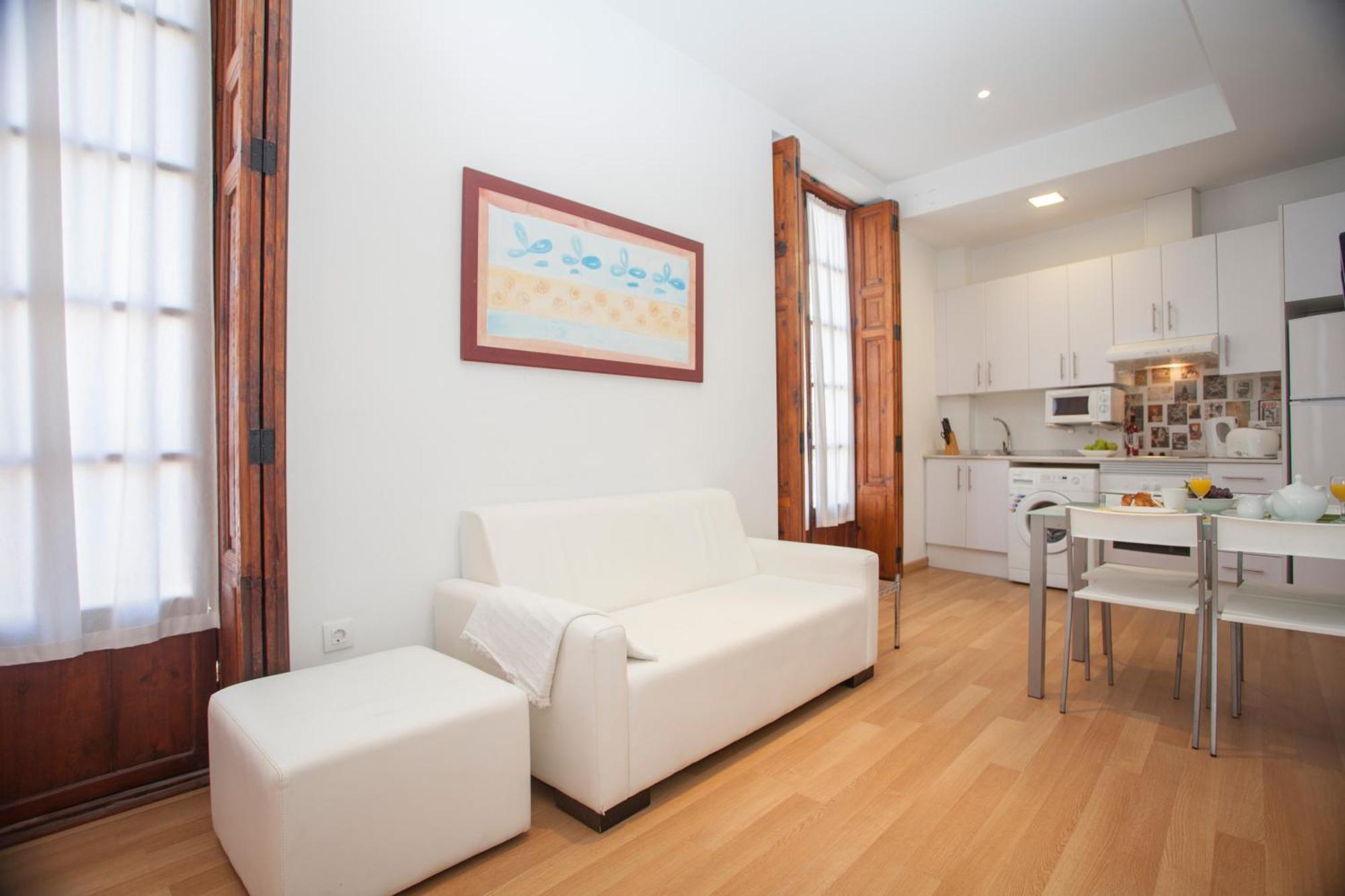 Tossal Apartment Valencia Exterior photo