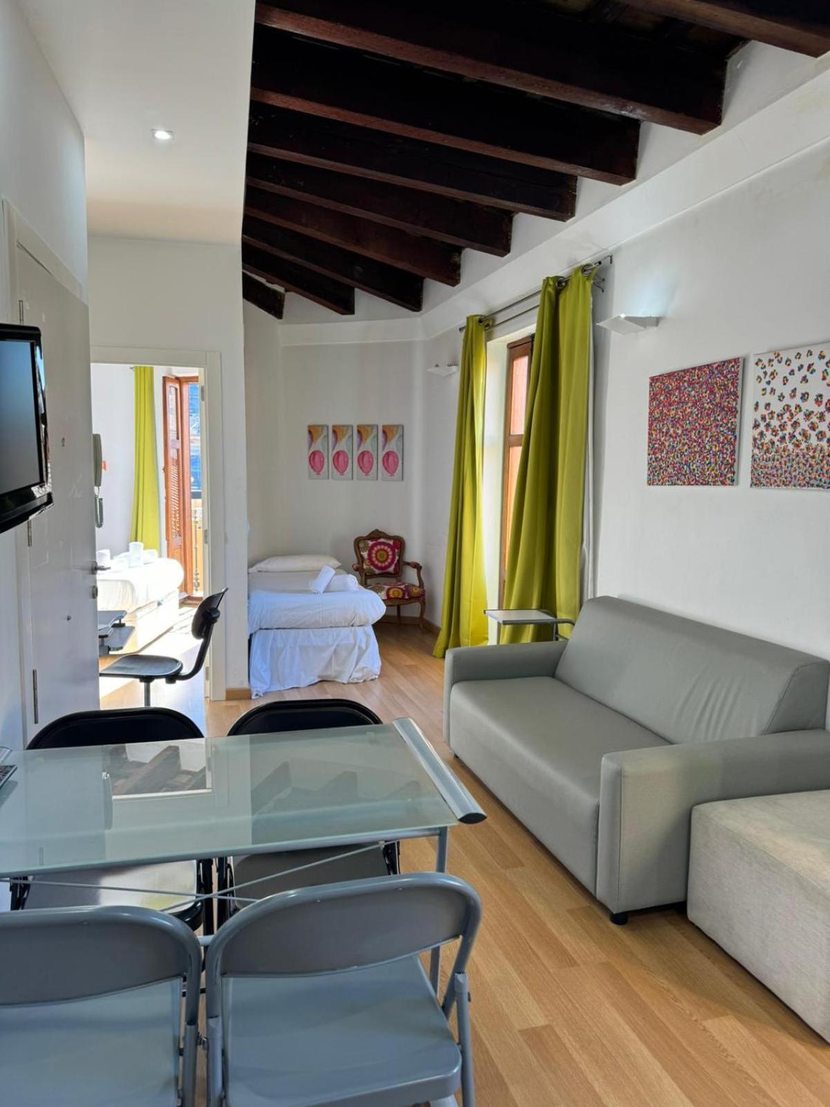 Tossal Apartment Valencia Exterior photo