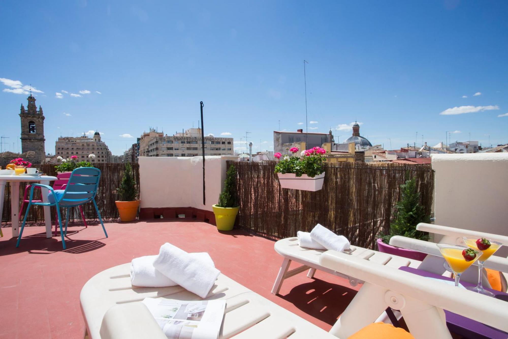 Tossal Apartment Valencia Exterior photo