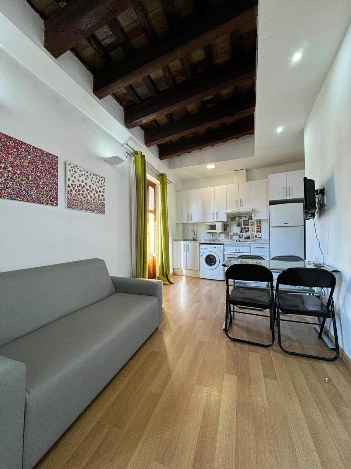 Tossal Apartment Valencia Exterior photo
