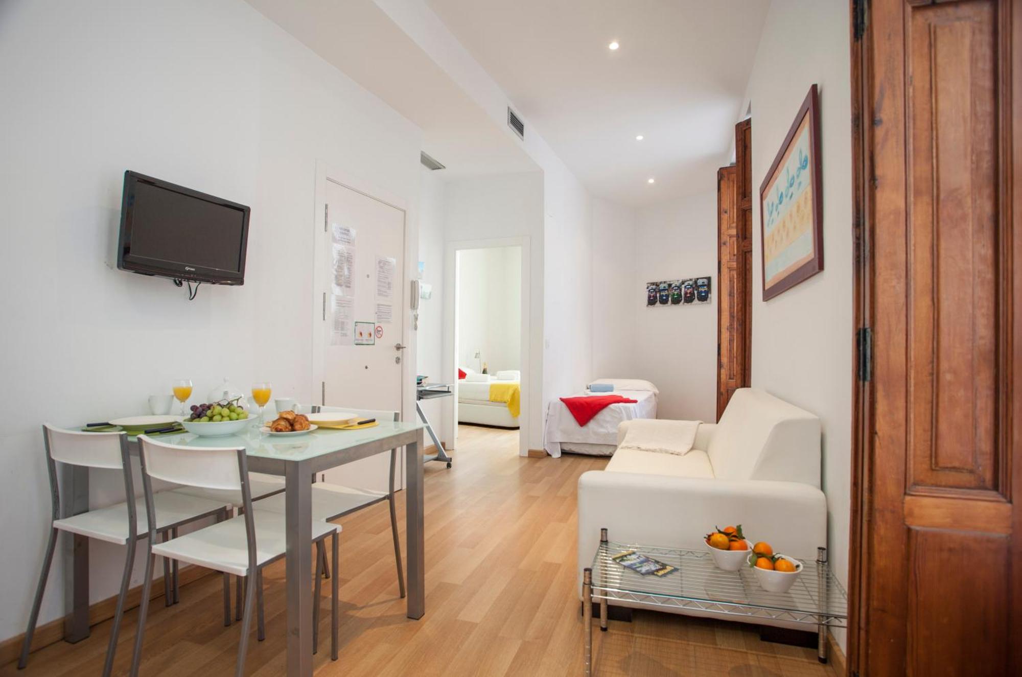Tossal Apartment Valencia Exterior photo